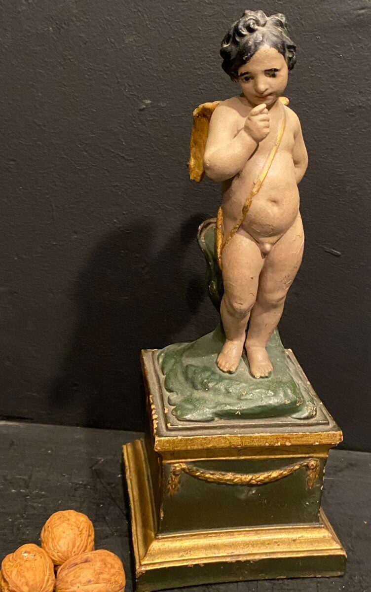 Statuette, Cupidon