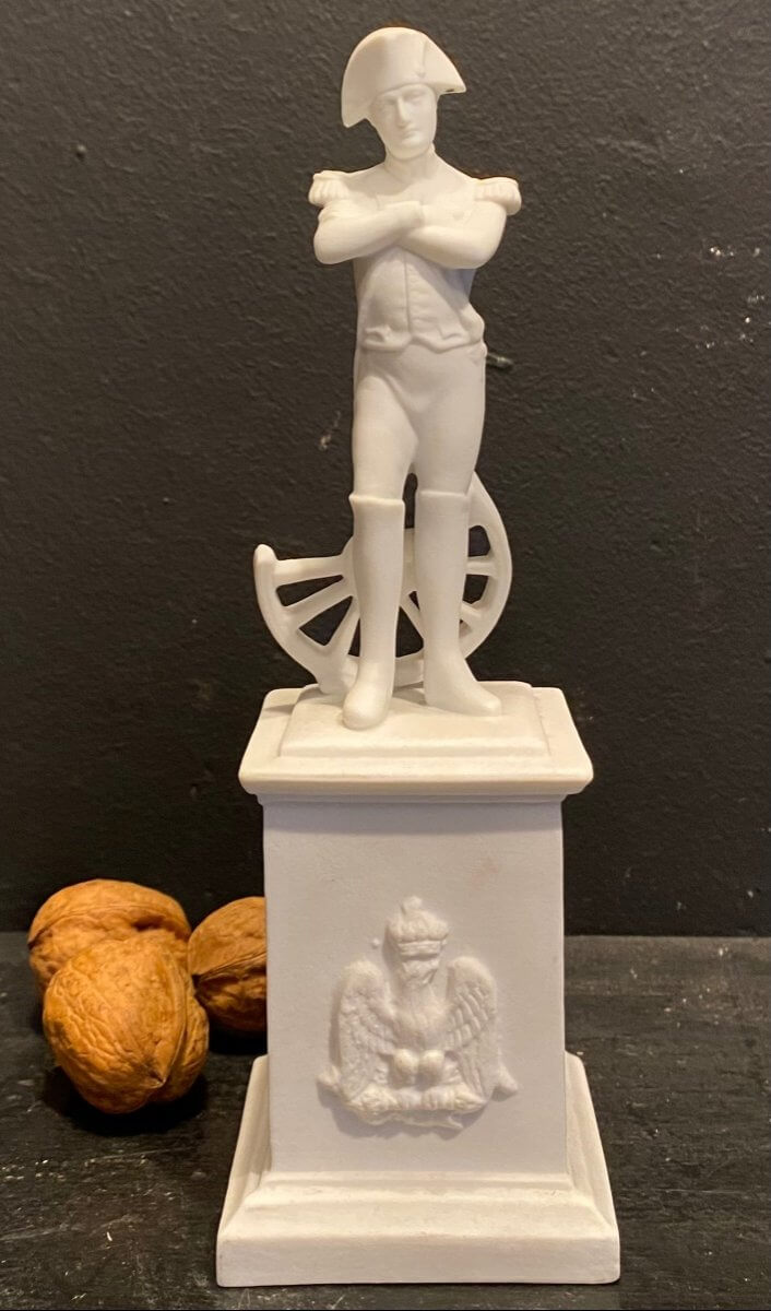 Biscuit : Napoléon