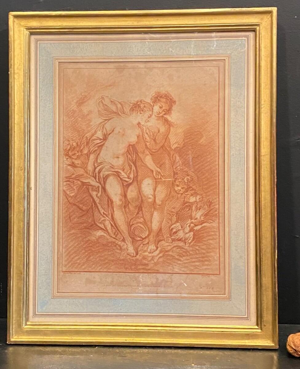 Sanguine De Chez Demarteau