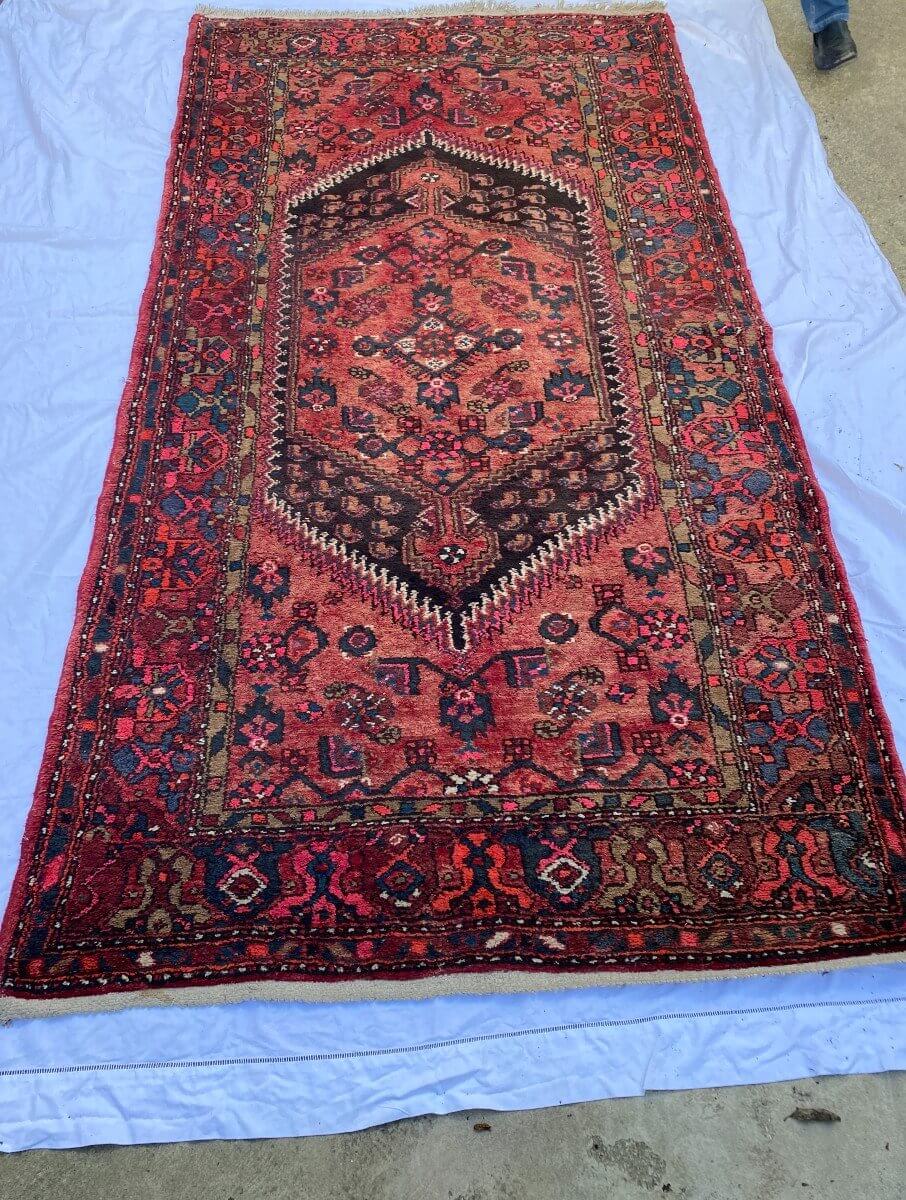 TapisPersan de 128 cm x 245 cm