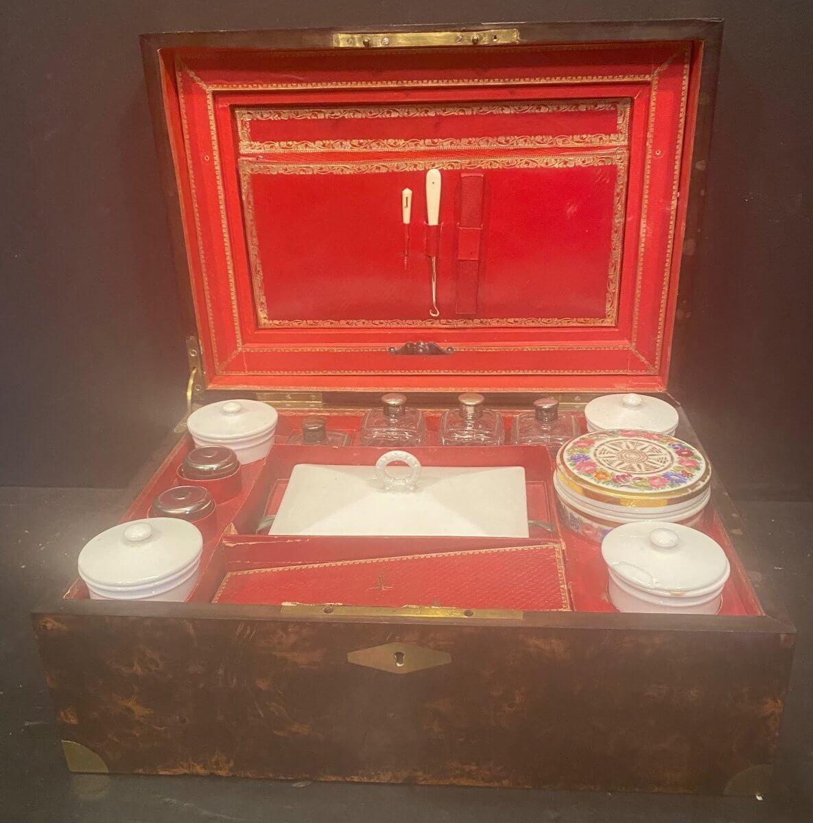 Coffret, Necessaire De Voyage