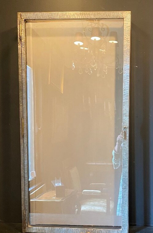 vitrine à poser ou ànsuspendre