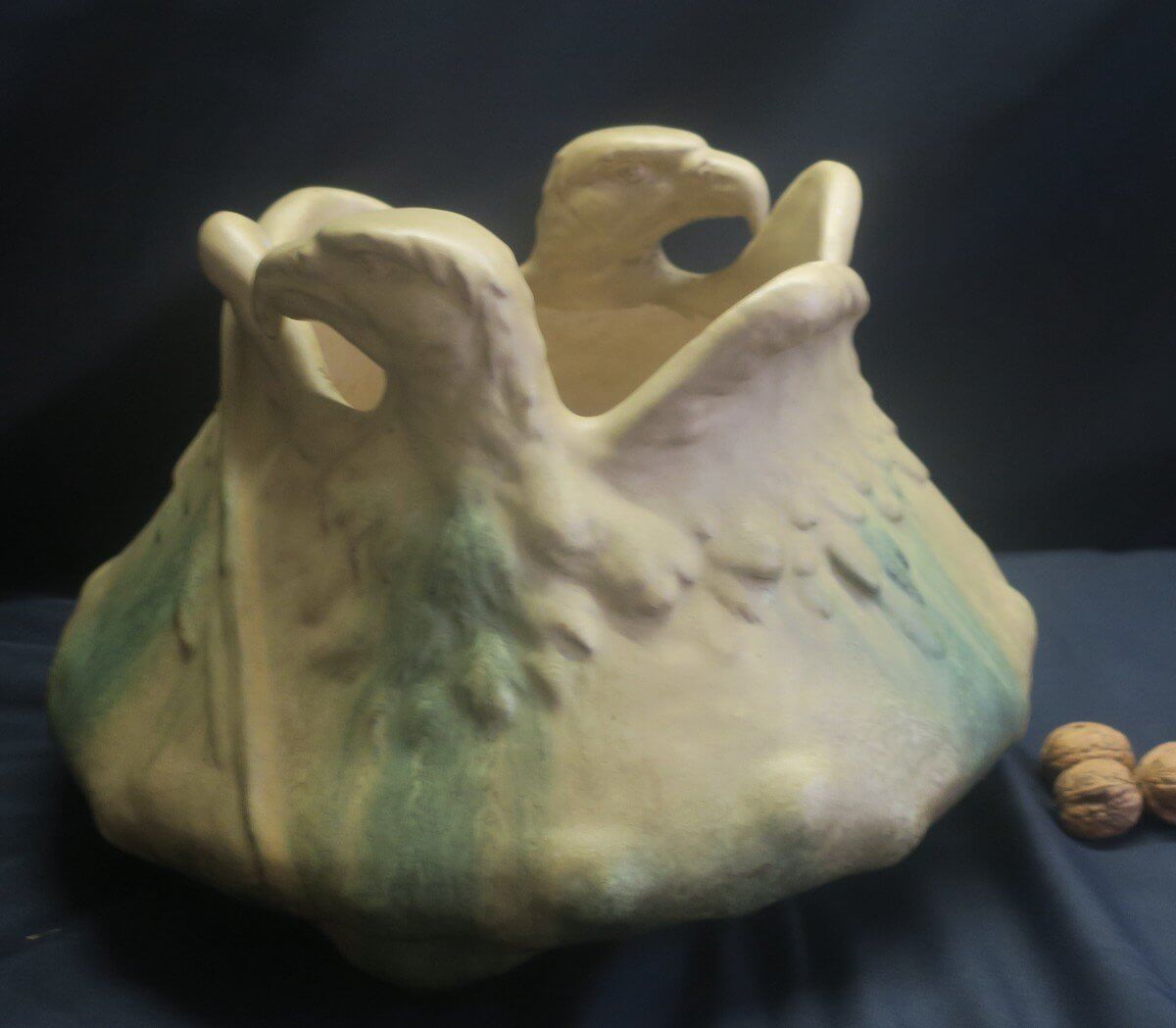 Cache Pot Art Nouveau