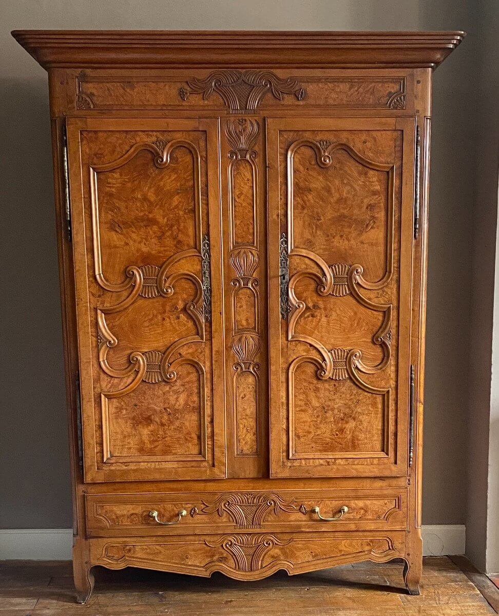 Armoire Bressane