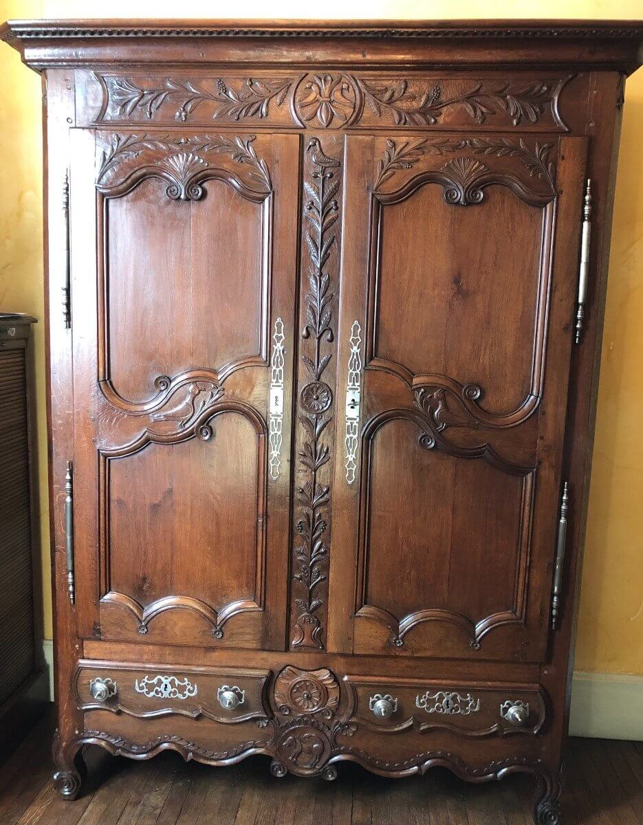 Armoire Lorraine De Mariage