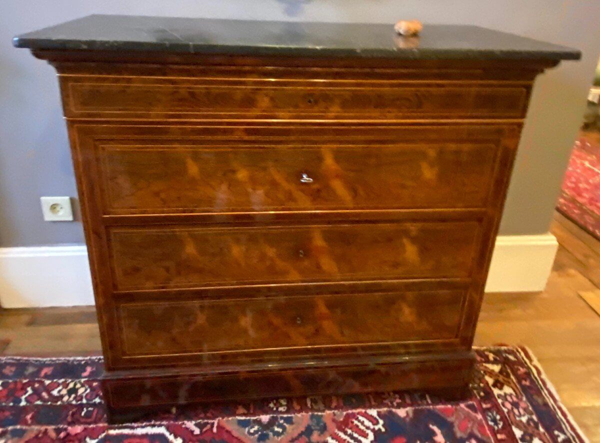 Commode Restauration