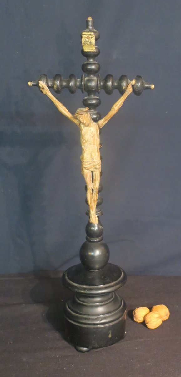 Christ En Bois