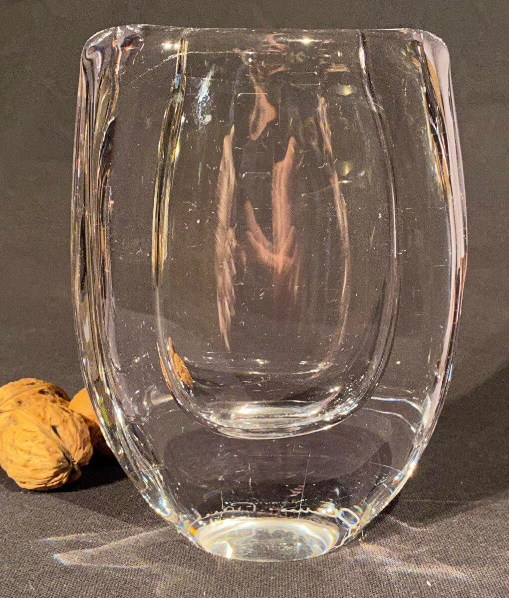 Vase  Daum