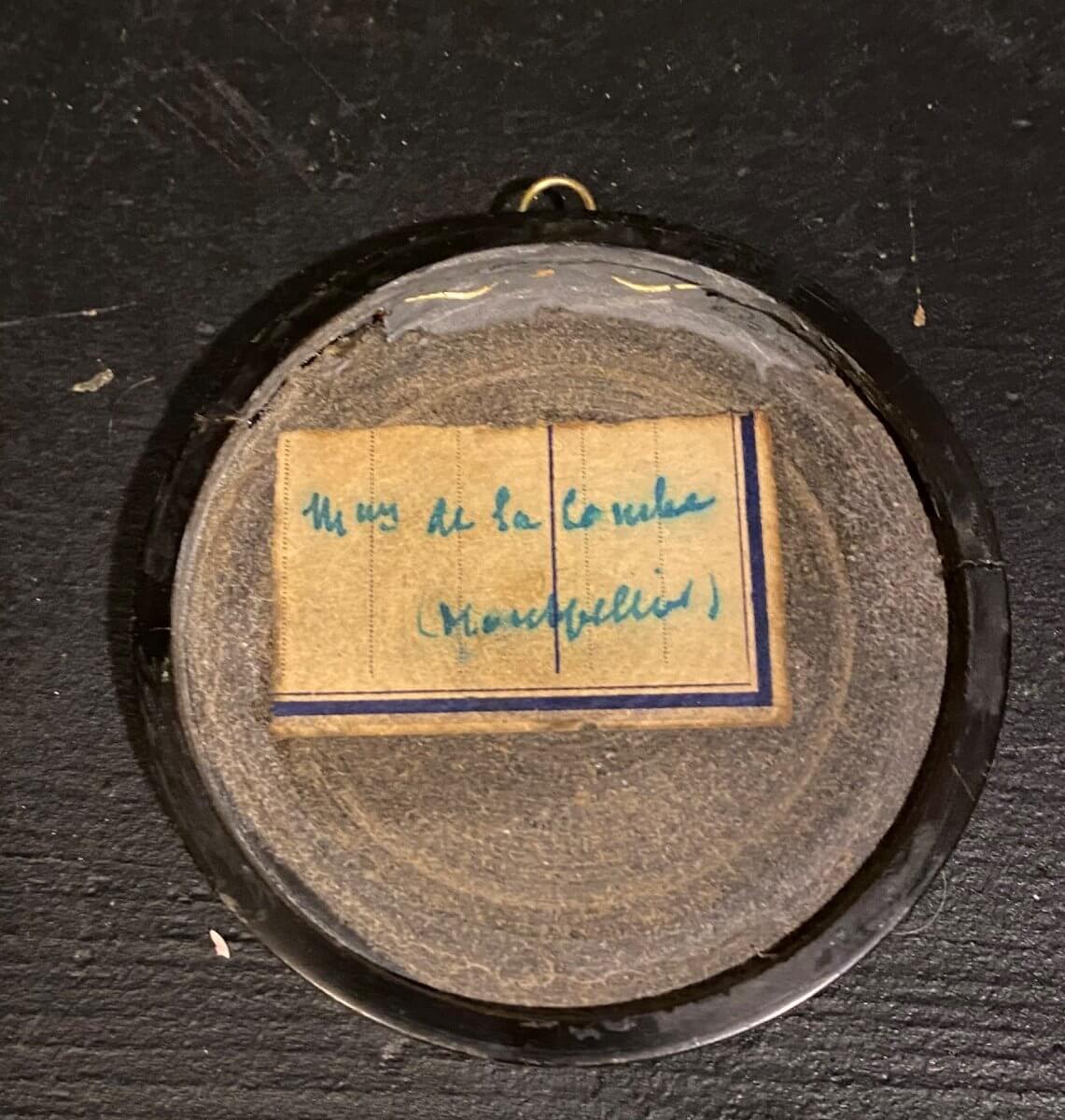 Miniature, Madame De La Combe
