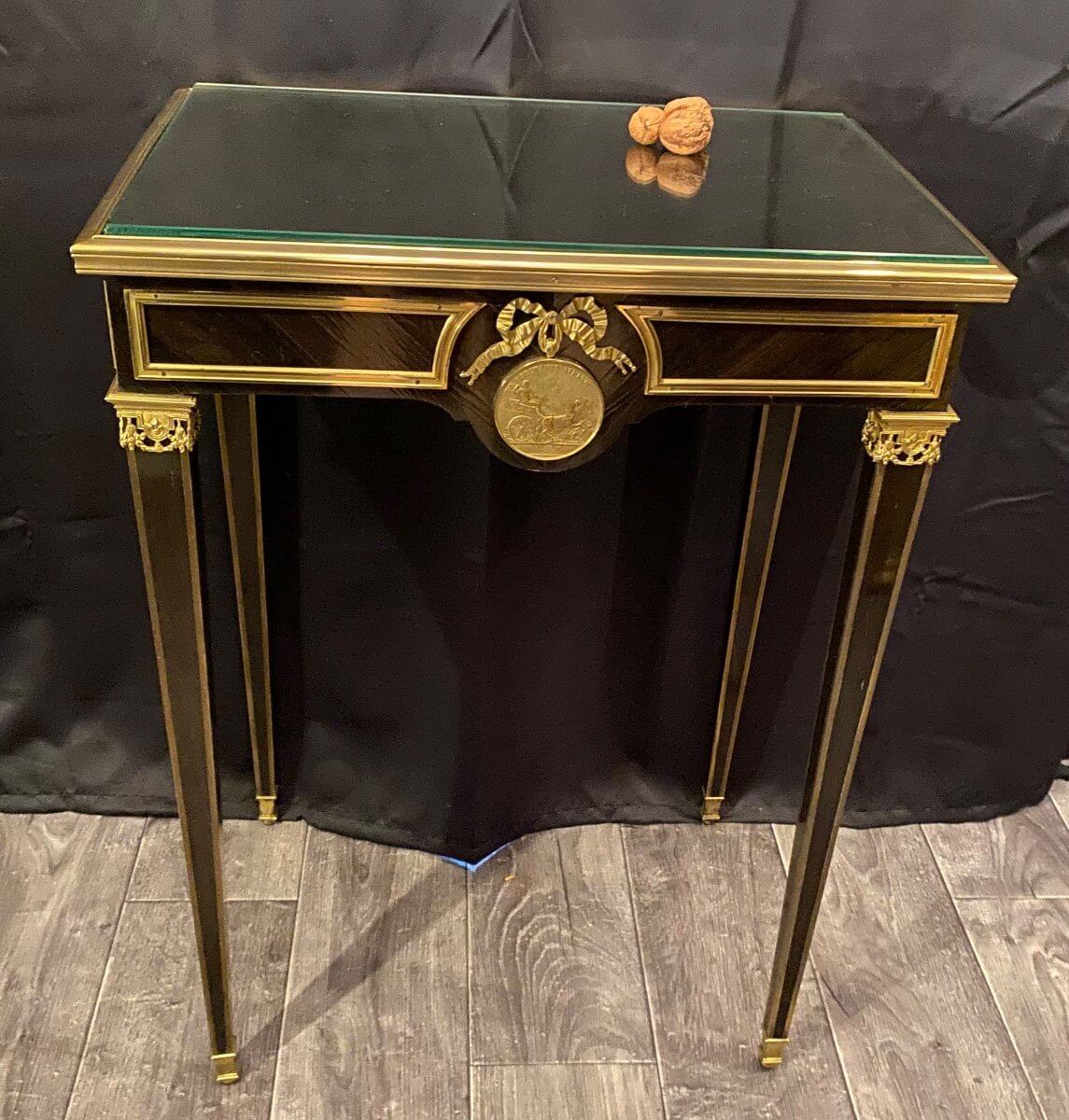 Table A Encas Napoléon III