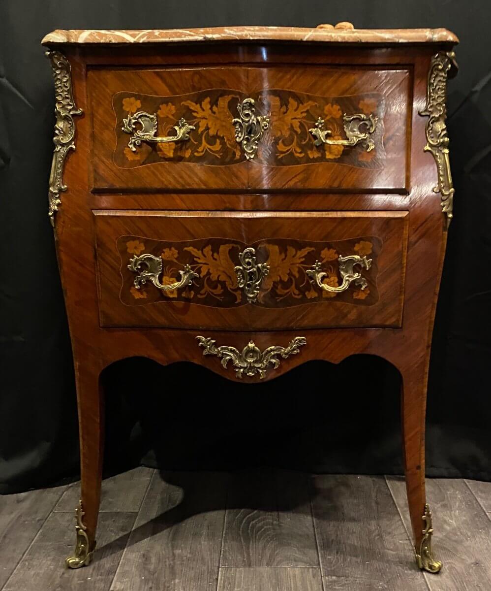 Commode Sauteuse Napoléon III