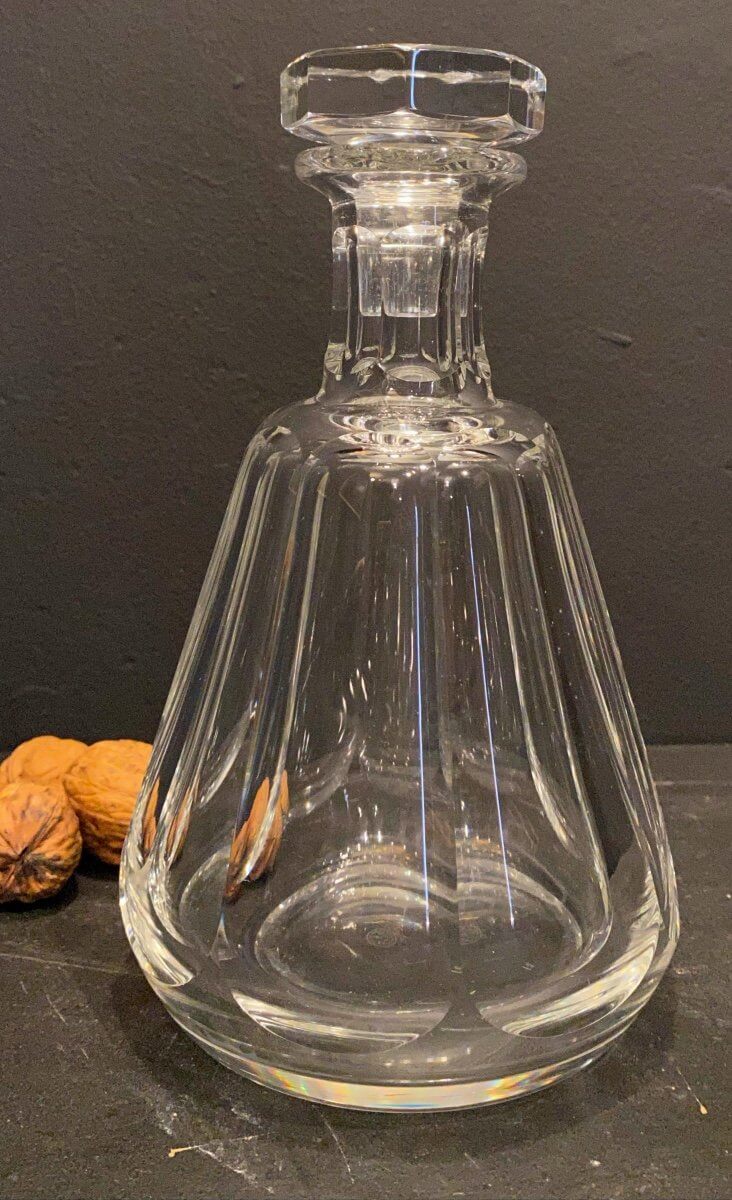 Carafe De Baccarat