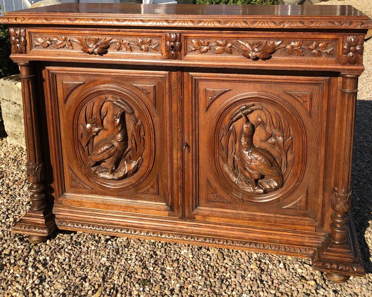 Buffet Heri Ii