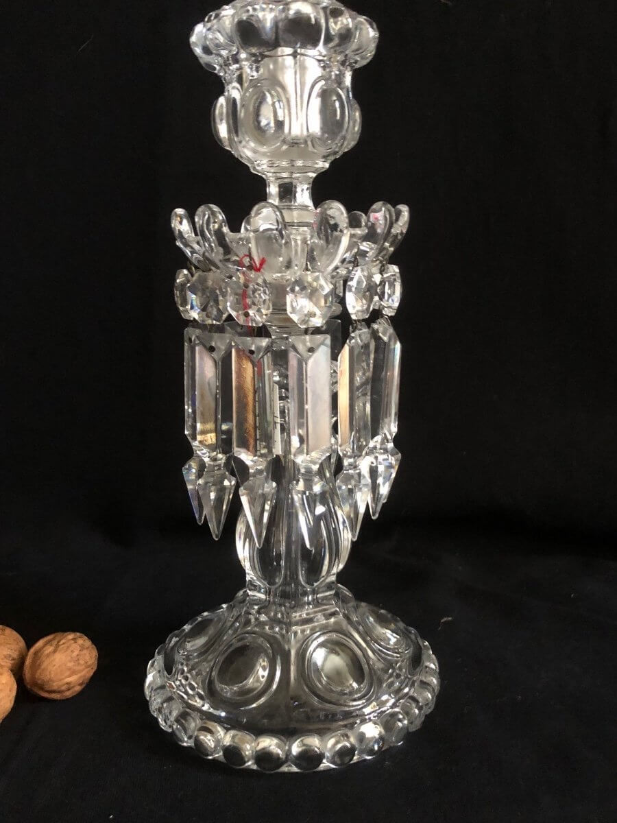 Bougeoir De Baccarat