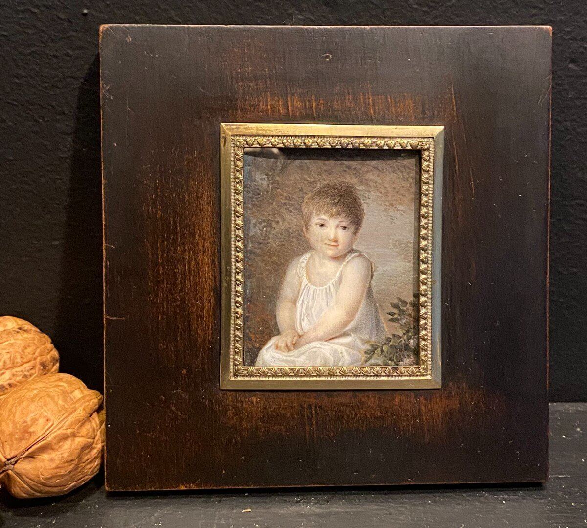 Miniature, Jeune Enfant