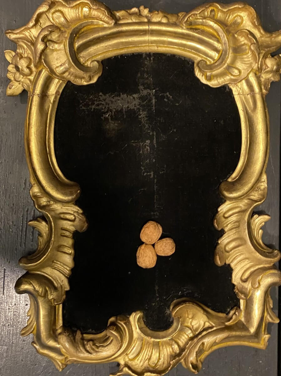 Cadre Doré XVIII°