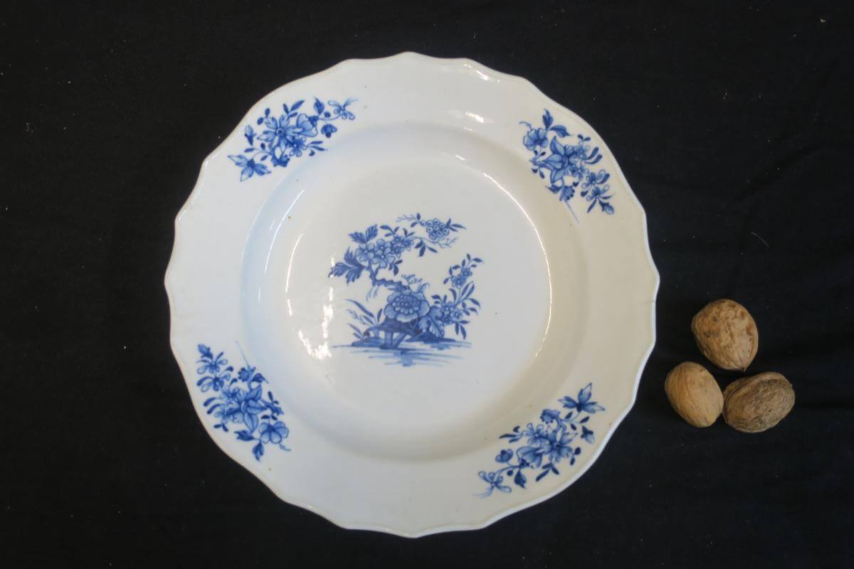 Assiette De Tournai