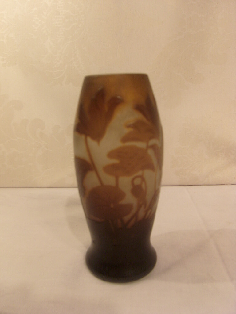 Vase De Saint Louis