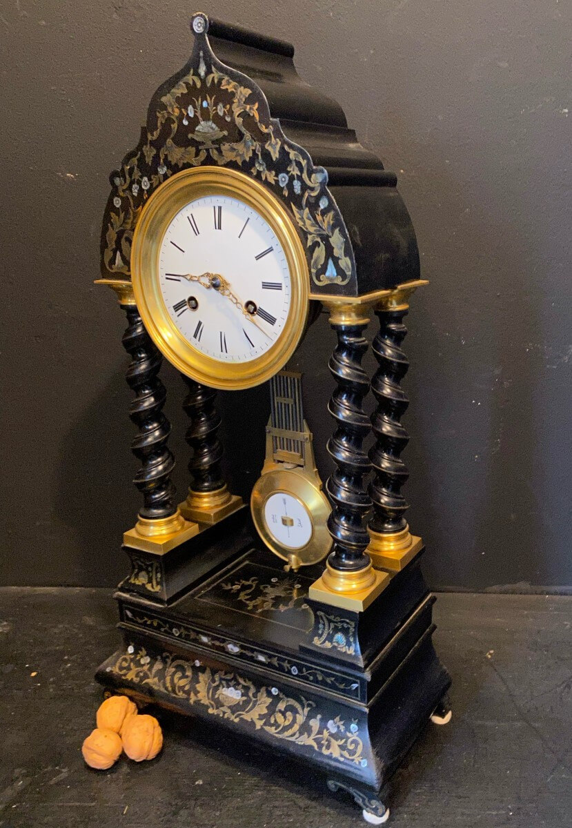 pendule d'époque Napoléon III