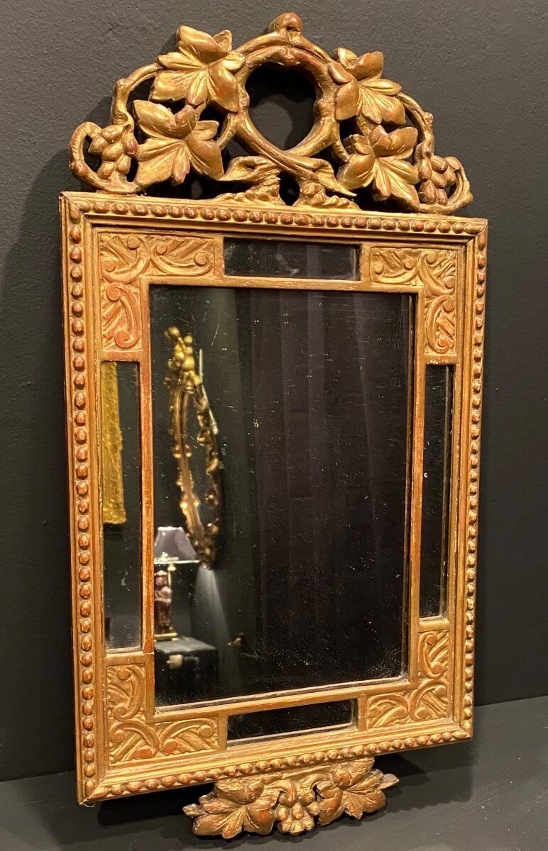 Petit Miroir à Pareclose