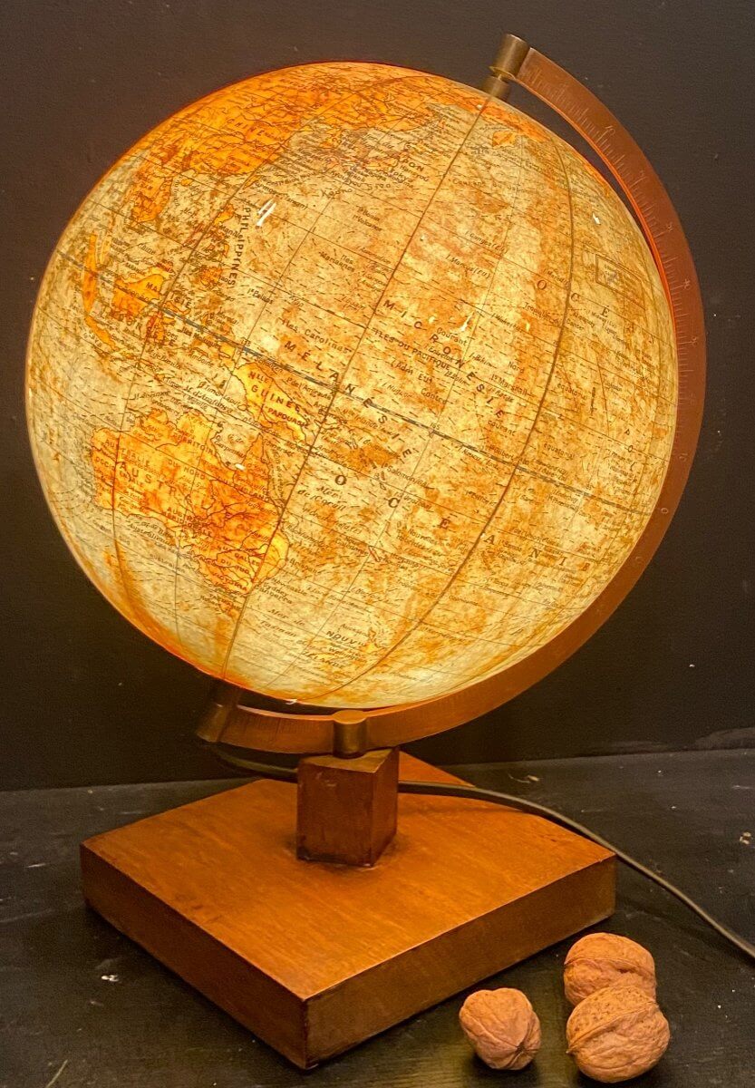 Globe Lumineux