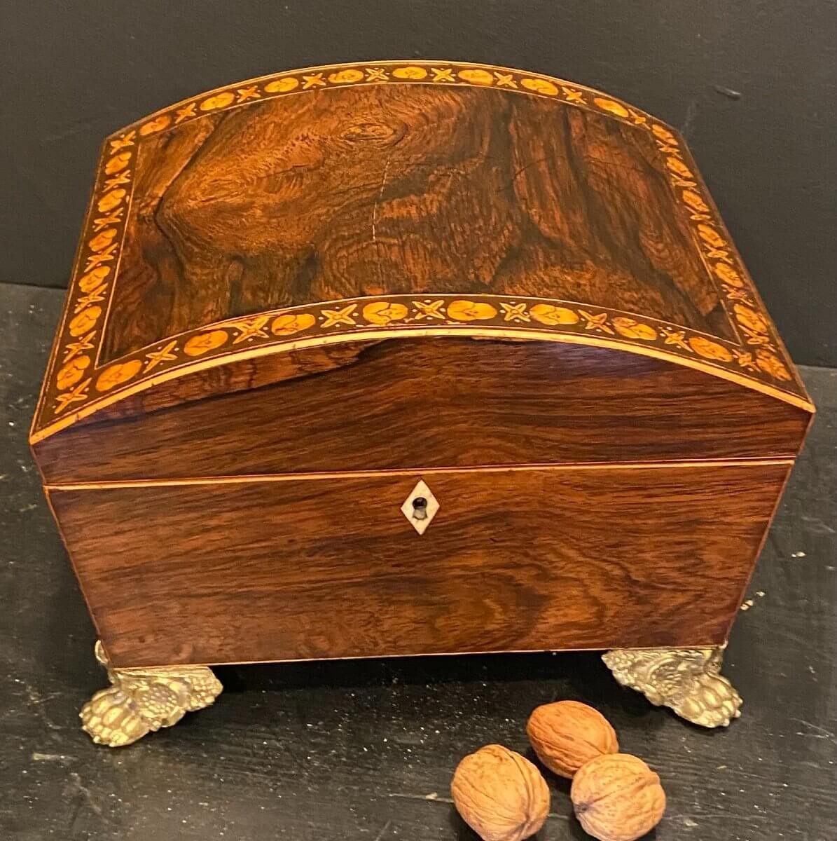 Coffret XIX°