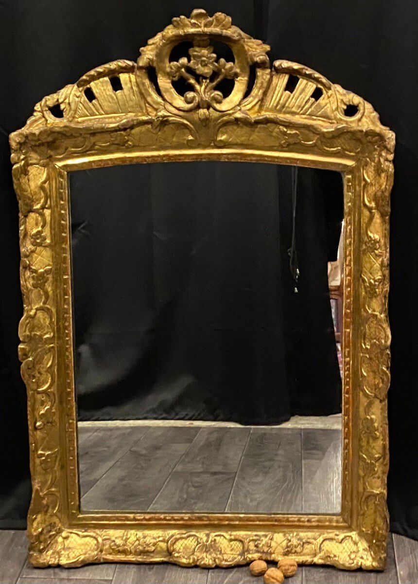 Miroir Régence