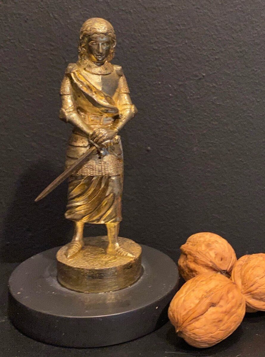 Jeanne d'Arc, Petit Bronze